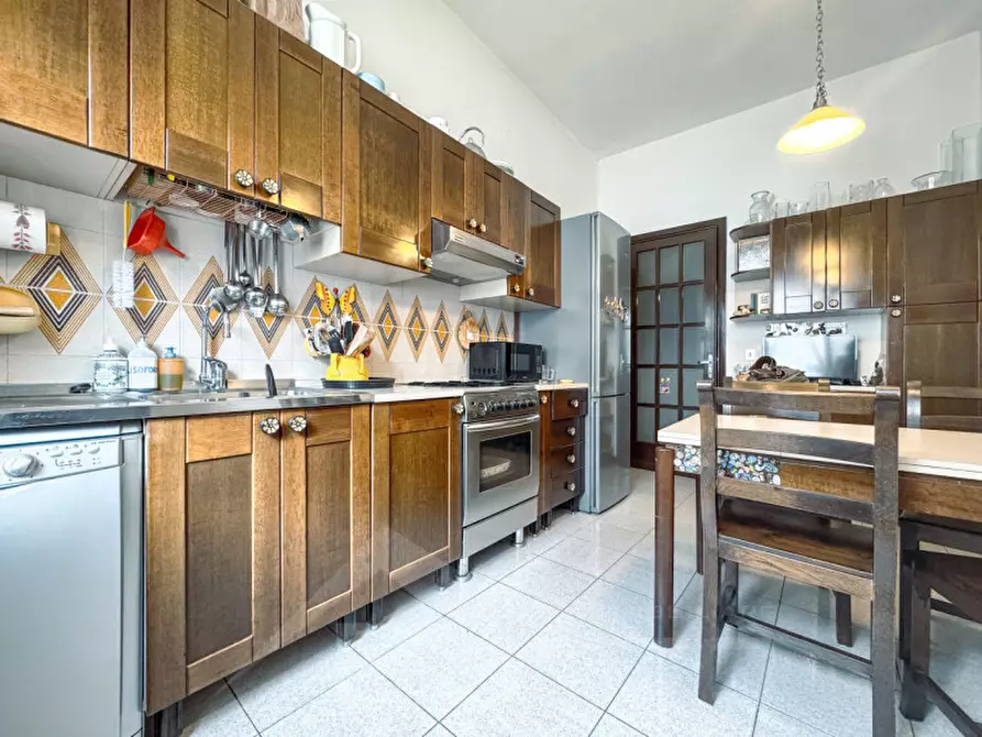 Immagine 7 di Villa in vendita  in via b. buozzi 12 a Coggiola