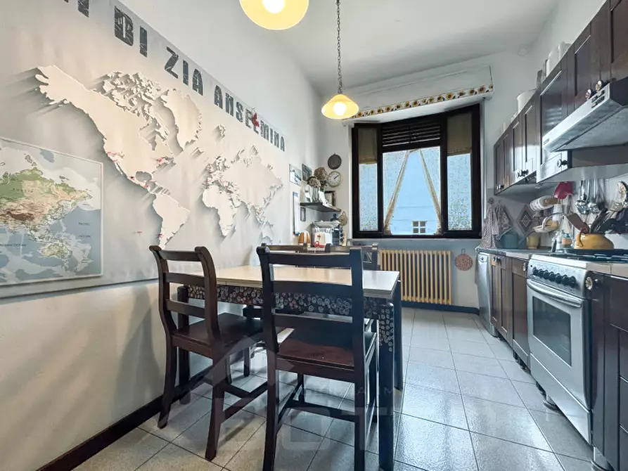 Immagine 8 di Villa in vendita  in via b. buozzi 12 a Coggiola