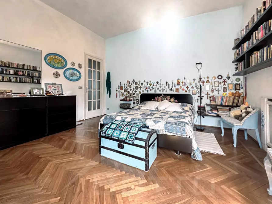 Immagine 10 di Villa in vendita  in via b. buozzi 12 a Coggiola