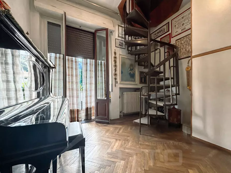 Immagine 13 di Villa in vendita  in via b. buozzi 12 a Coggiola