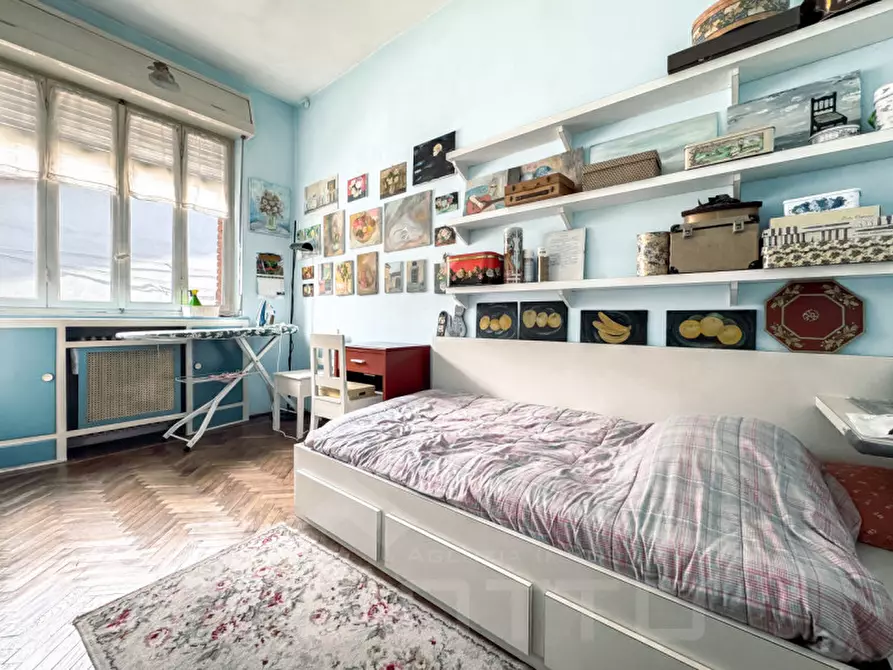 Immagine 17 di Villa in vendita  in via b. buozzi 12 a Coggiola