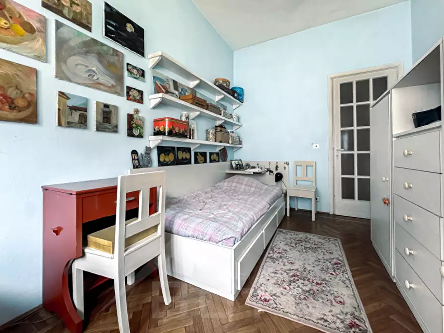 Immagine 18 di Villa in vendita  in via b. buozzi 12 a Coggiola