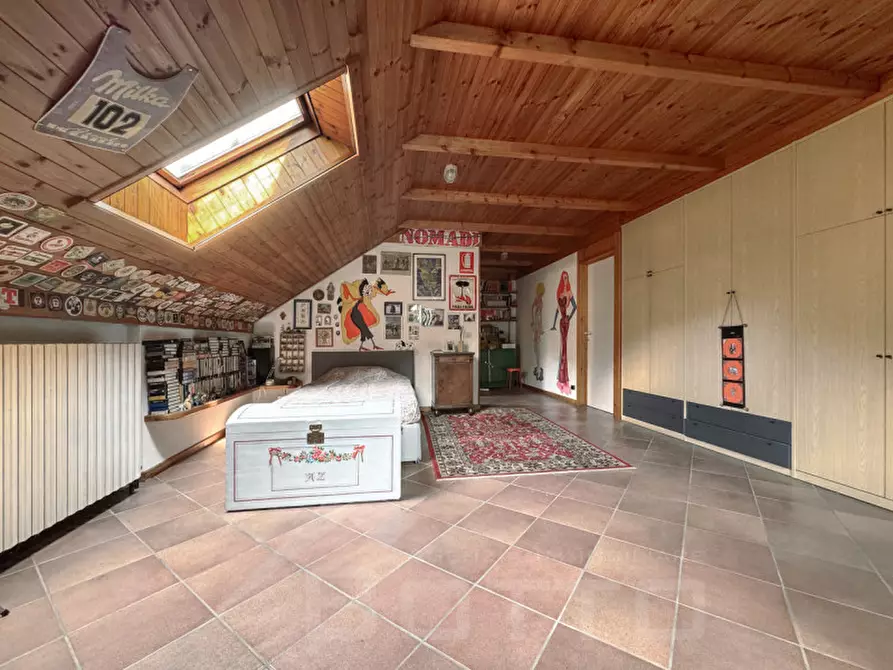 Immagine 19 di Villa in vendita  in via b. buozzi 12 a Coggiola