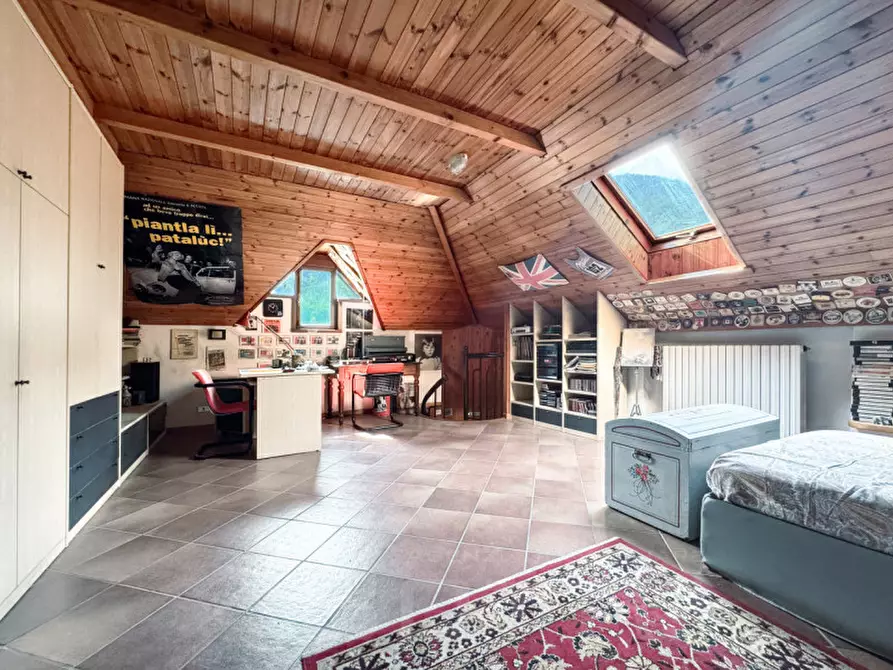 Immagine 20 di Villa in vendita  in via b. buozzi 12 a Coggiola