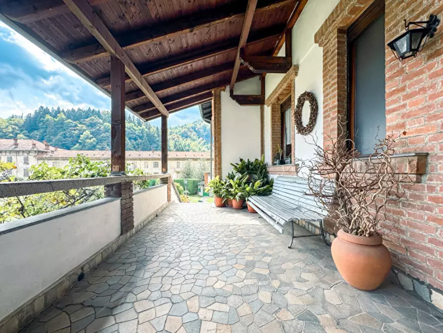 Immagine 24 di Villa in vendita  in via b. buozzi 12 a Coggiola