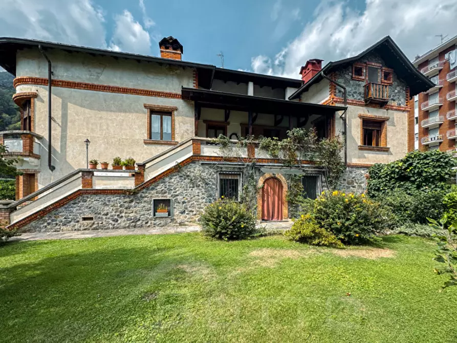 Immagine 40 di Villa in vendita  in via b. buozzi 12 a Coggiola