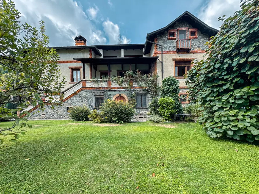 Immagine 41 di Villa in vendita  in via b. buozzi 12 a Coggiola