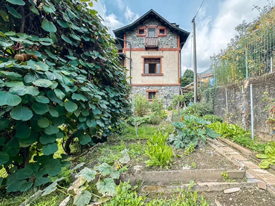 Immagine 43 di Villa in vendita  in via b. buozzi 12 a Coggiola