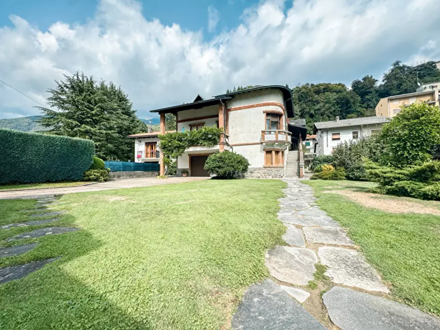 Immagine 47 di Villa in vendita  in via b. buozzi 12 a Coggiola