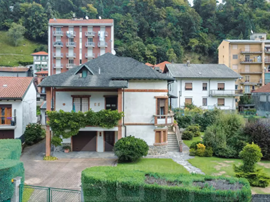 Immagine 49 di Villa in vendita  in via b. buozzi 12 a Coggiola