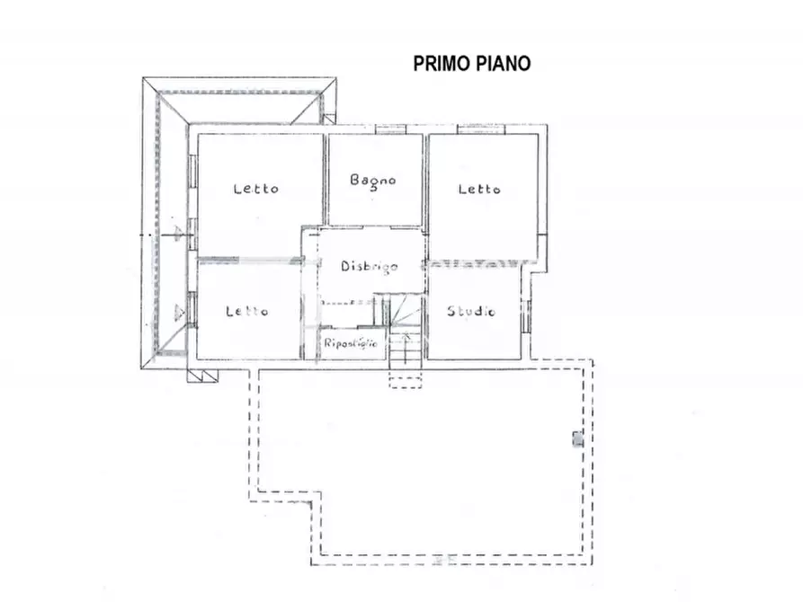 Immagine 55 di Casa indipendente in vendita  in Via Amendola a Paese