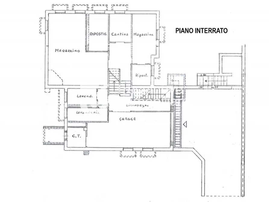Immagine 56 di Casa indipendente in vendita  in Via Amendola a Paese