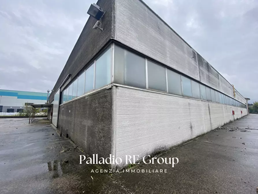 Immagine 1 di Capannone industriale in vendita  in Via Marona a Lonigo