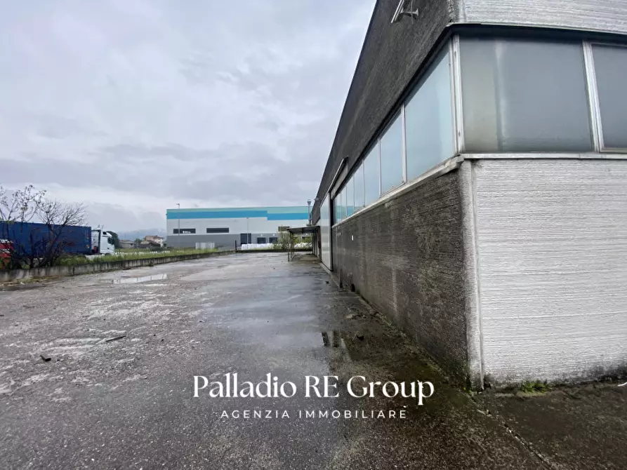 Immagine 2 di Capannone industriale in vendita  in Via Marona a Lonigo