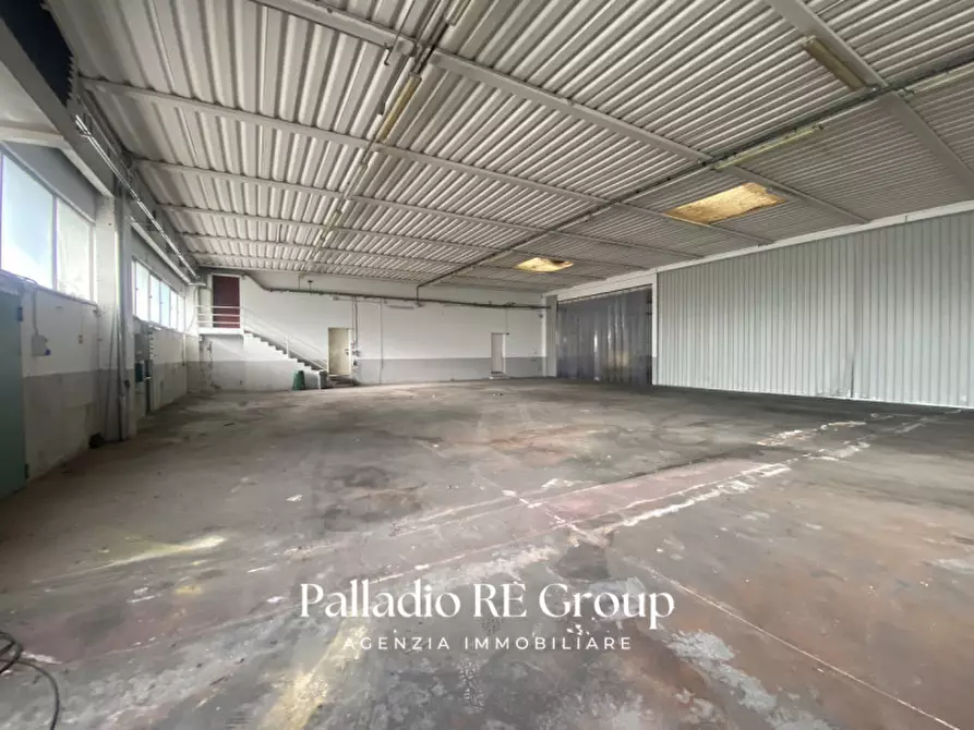 Immagine 4 di Capannone industriale in vendita  in Via Marona a Lonigo