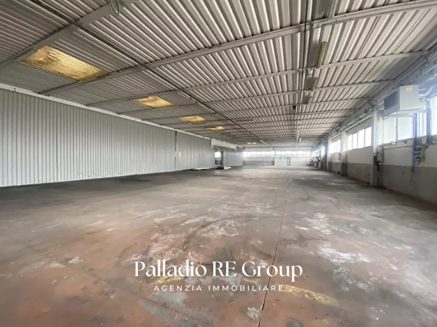 Immagine 5 di Capannone industriale in vendita  in Via Marona a Lonigo