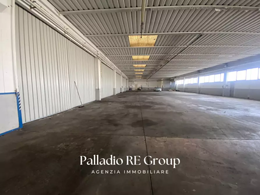 Immagine 6 di Capannone industriale in vendita  in Via Marona a Lonigo