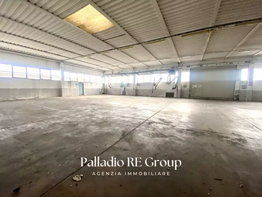 Immagine 7 di Capannone industriale in vendita  in Via Marona a Lonigo