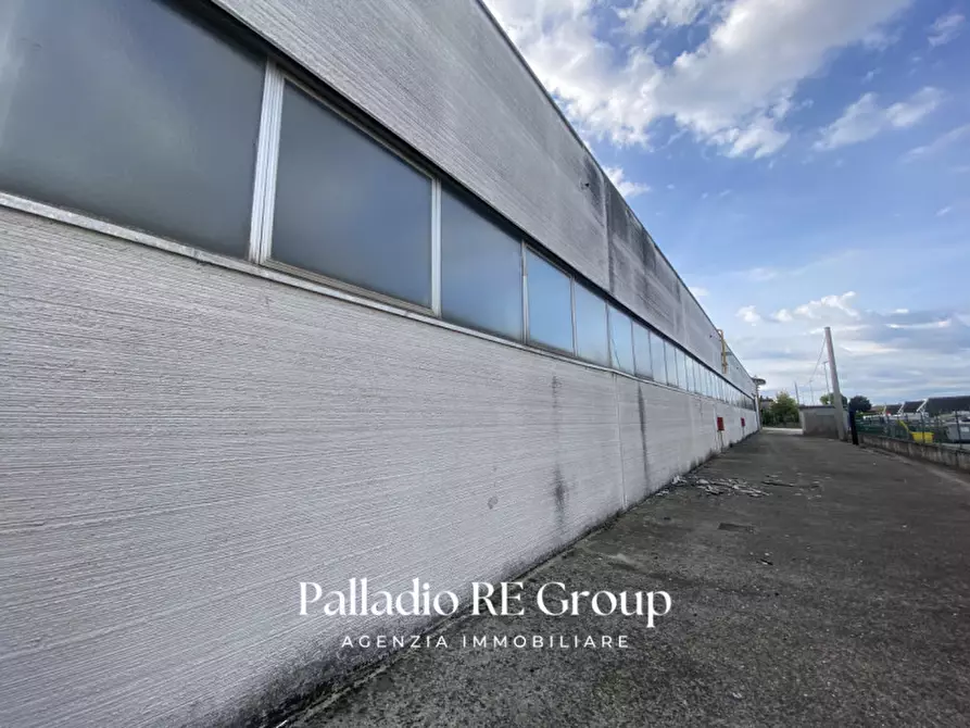 Immagine 8 di Capannone industriale in vendita  in Via Marona a Lonigo