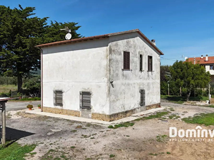 Immagine 3 di Rustico / casale in vendita  in Strada Barucola a Capalbio