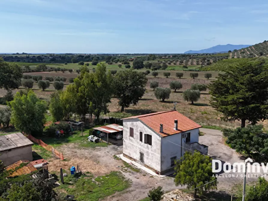 Immagine 6 di Rustico / casale in vendita  in Strada Barucola a Capalbio