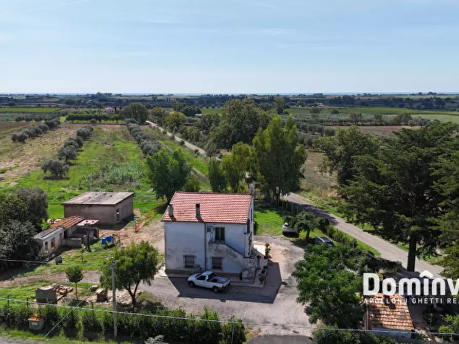 Immagine 7 di Rustico / casale in vendita  in Strada Barucola a Capalbio