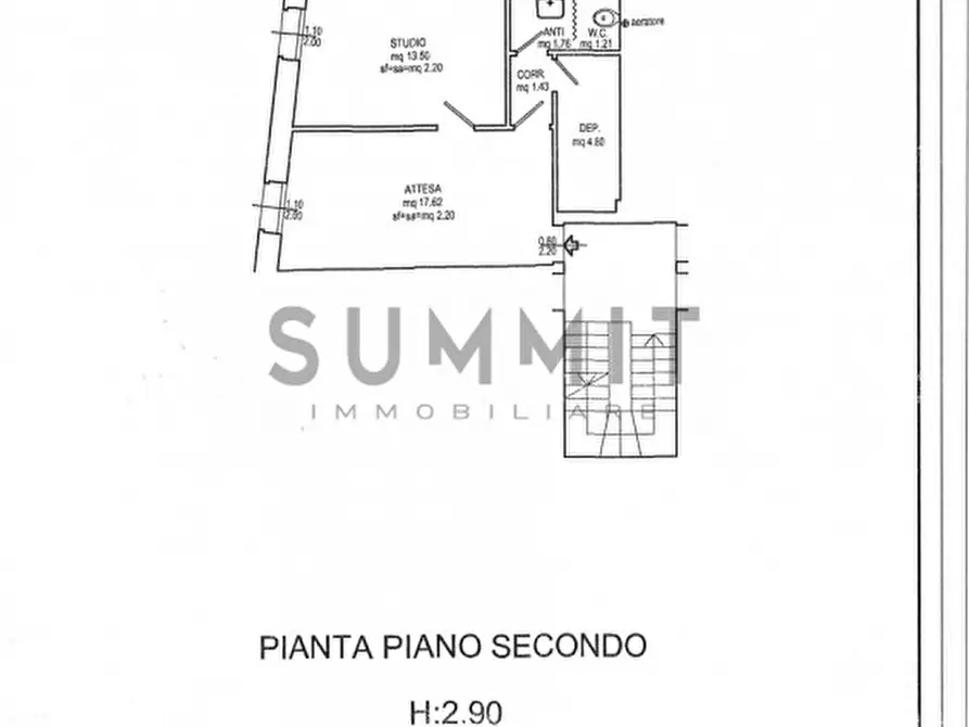 Immagine 10 di Ufficio in vendita  in Via Fratelli Pasini a Schio
