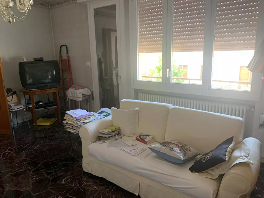 Immagine 4 di Casa bifamiliare in vendita  in via Guido D'Arezzo a Padova