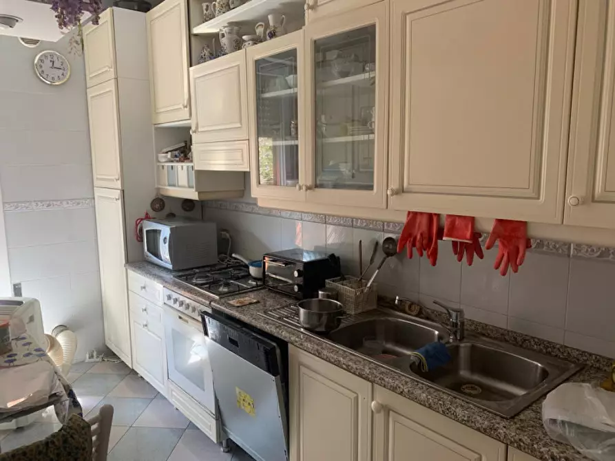 Immagine 8 di Casa bifamiliare in vendita  in via Guido D'Arezzo a Padova