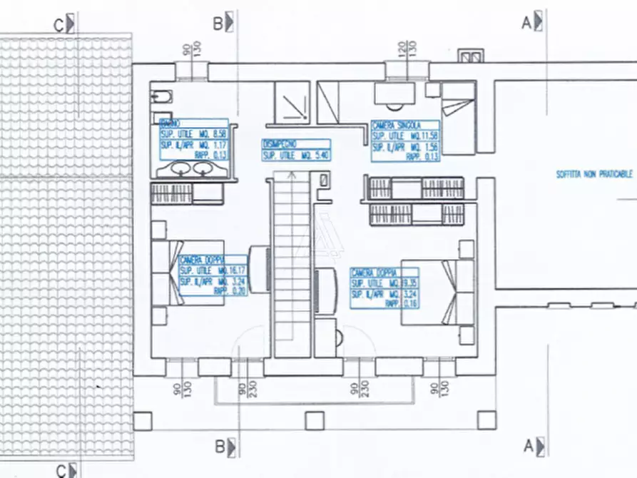 Immagine 7 di Casa indipendente in vendita  in Via Raspa a Riese Pio x