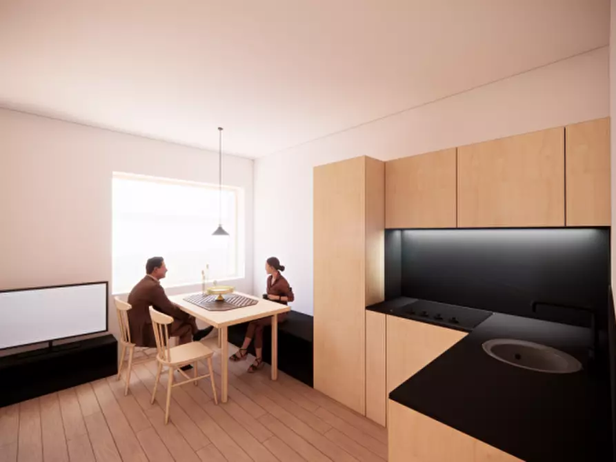 Immagine 1 di Appartamento in vendita  in Schmiedenstraße - Via Ferrara a Sesto .Sexten.