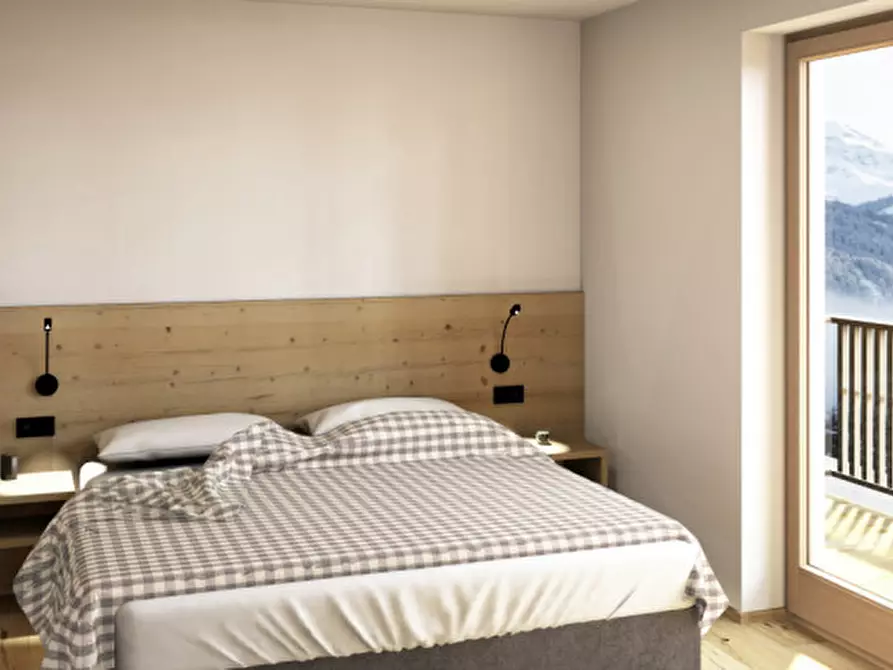 Immagine 6 di Appartamento in vendita  in Schmiedenstraße - Via Ferrara a Sesto .Sexten.