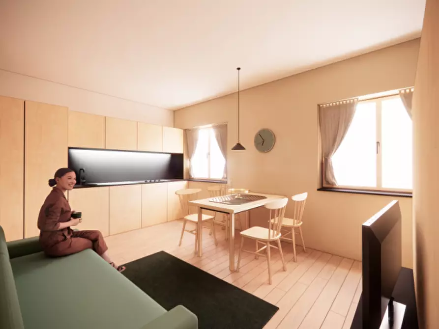 Immagine 2 di Appartamento in vendita  in Schmiedenstraße - Via Ferrara a Sesto .Sexten.