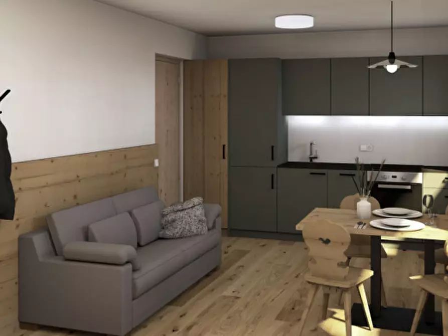 Immagine 5 di Appartamento in vendita  in Schmiedenstraße - Via Ferrara a Sesto .Sexten.