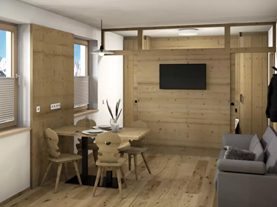 Immagine 6 di Appartamento in vendita  in Schmiedenstraße - Via Ferrara a Sesto .Sexten.