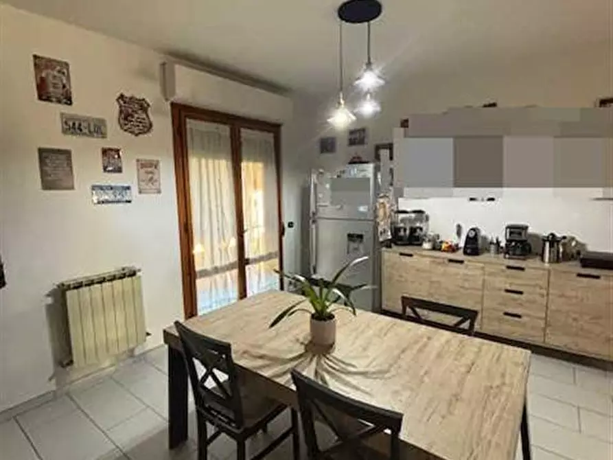 Immagine 2 di Appartamento in vendita  a Castelfranco Piandiscò