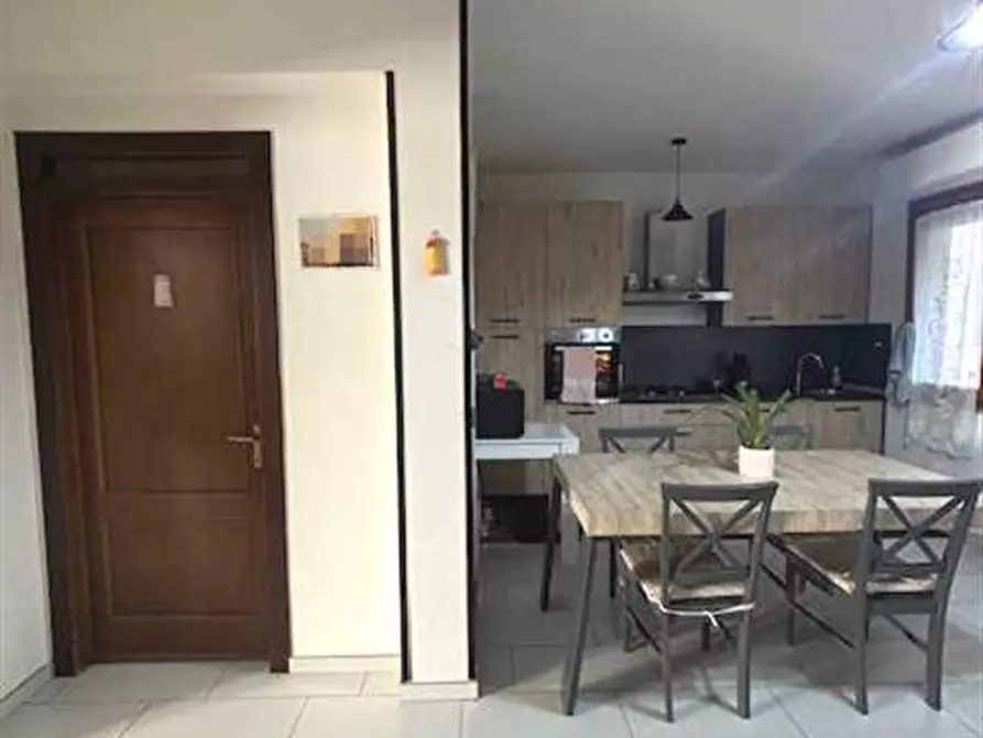 Immagine 3 di Appartamento in vendita  a Castelfranco Piandiscò