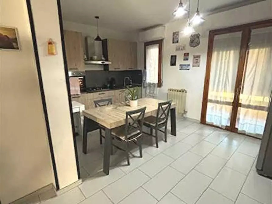 Immagine 4 di Appartamento in vendita  a Castelfranco Piandiscò