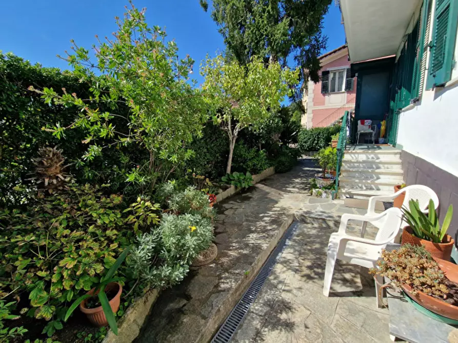 Immagine 4 di Appartamento in vendita  in Via Bosena a Rapallo