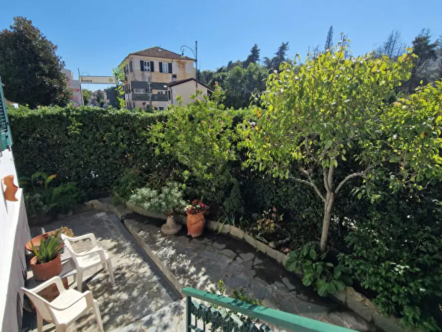Immagine 6 di Appartamento in vendita  in Via Bosena a Rapallo
