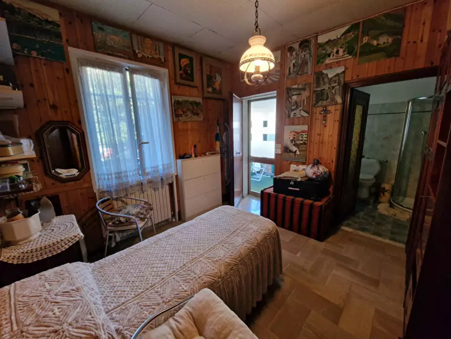 Immagine 25 di Appartamento in vendita  in Via Bosena a Rapallo