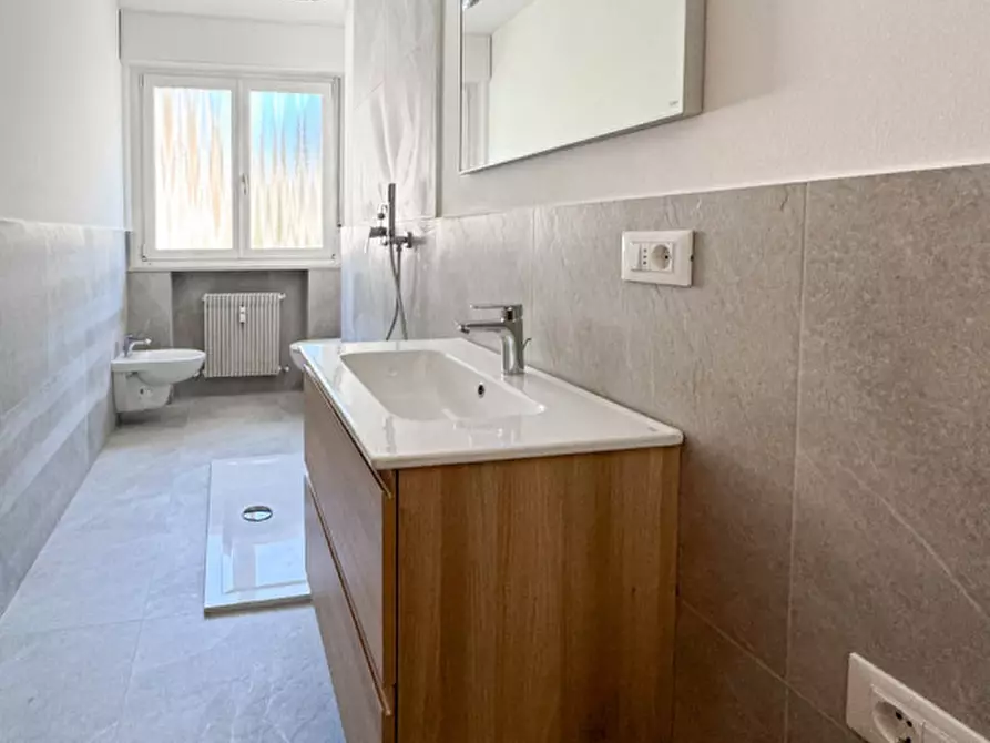 Immagine 14 di Appartamento in vendita  in Via Franz Innerhofer - Franz-Innerhofer-Straße a Laives .Leifers.