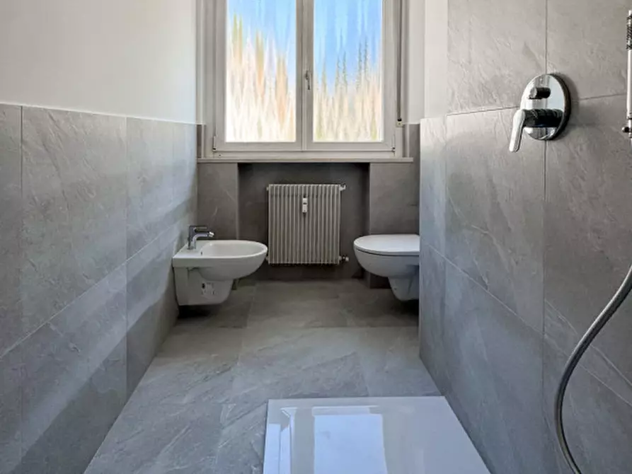 Immagine 15 di Appartamento in vendita  in Via Franz Innerhofer - Franz-Innerhofer-Straße a Laives .Leifers.