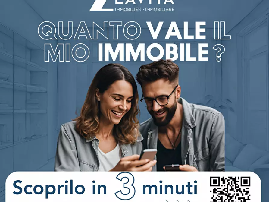 Immagine 22 di Appartamento in vendita  in Via Franz Innerhofer - Franz-Innerhofer-Straße a Laives .Leifers.