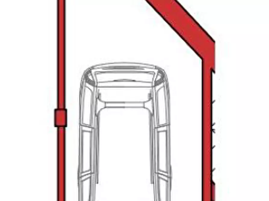 Immagine 14 di Appartamento in affitto  in Via del Bosco 57/A a Chioggia