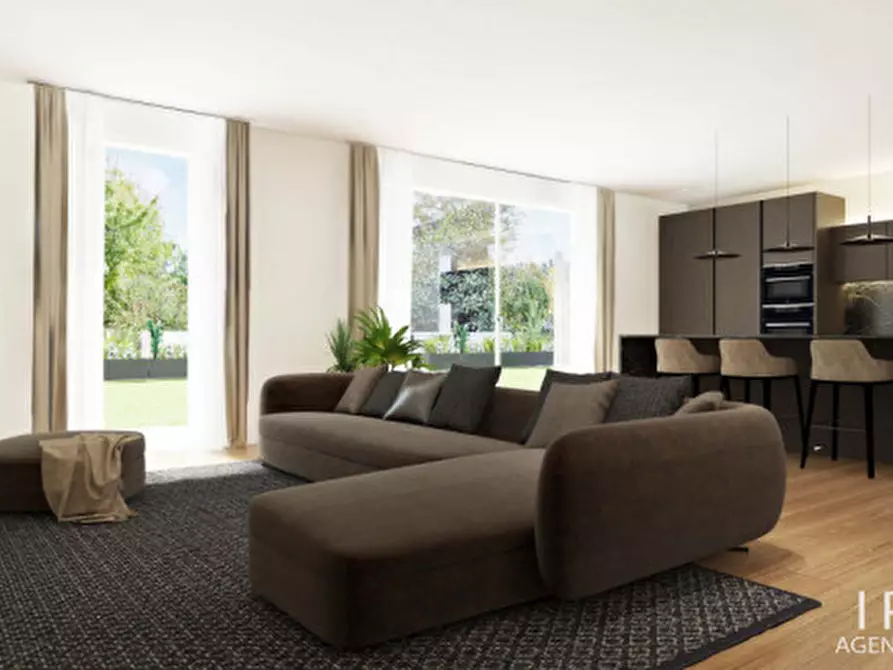 Immagine 4 di Casa bifamiliare in vendita  in Via Cavalieri di Vittorio a Scorzè