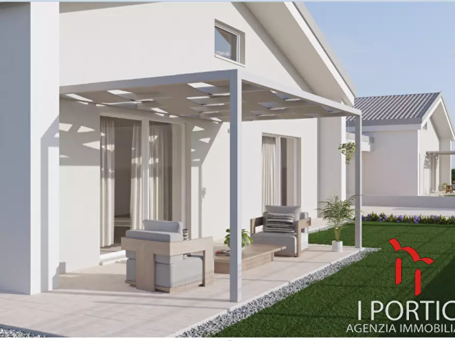 Immagine 13 di Casa bifamiliare in vendita  in Via Cavalieri di Vittorio a Scorzè