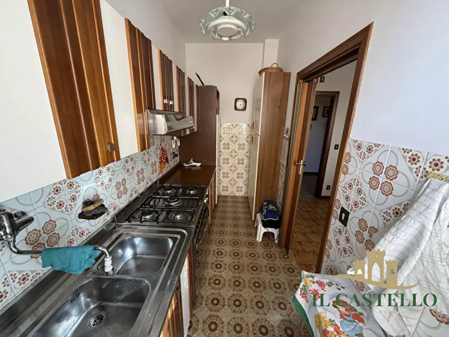 Immagine 8 di Appartamento in vendita  in Via Longobardi a Città Della Pieve