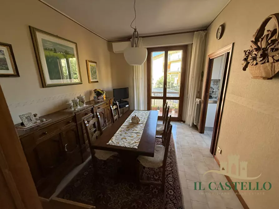 Immagine 2 di Appartamento in vendita  in Via Lombroni a Città Della Pieve