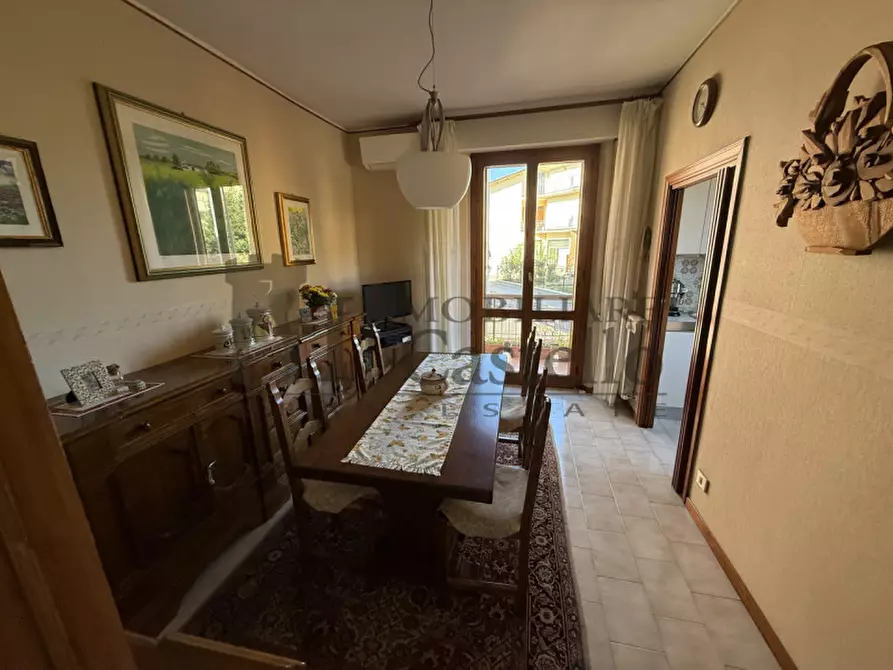 Immagine 3 di Appartamento in vendita  in Via Lombroni a Città Della Pieve